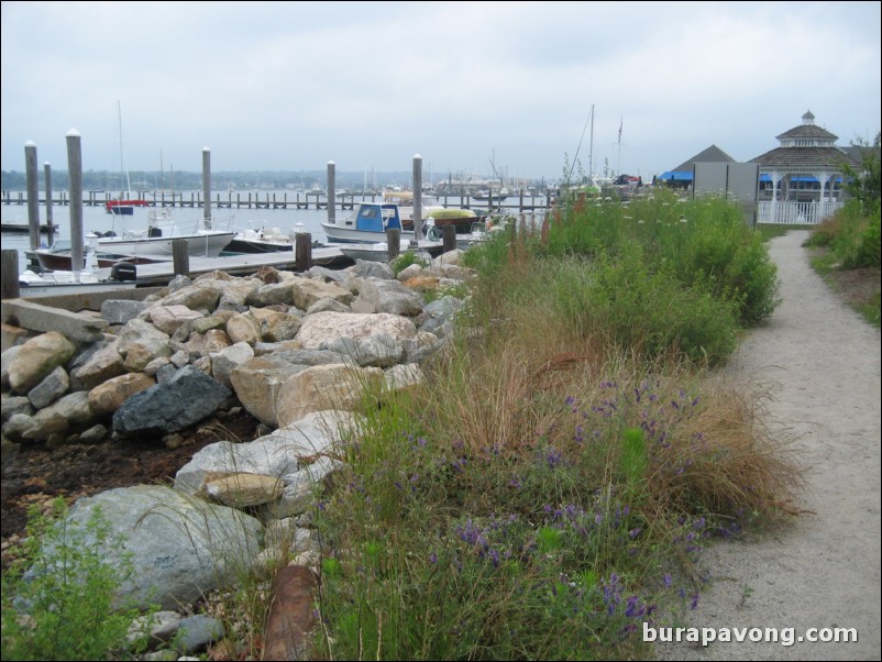 Stonington, Connecticut.