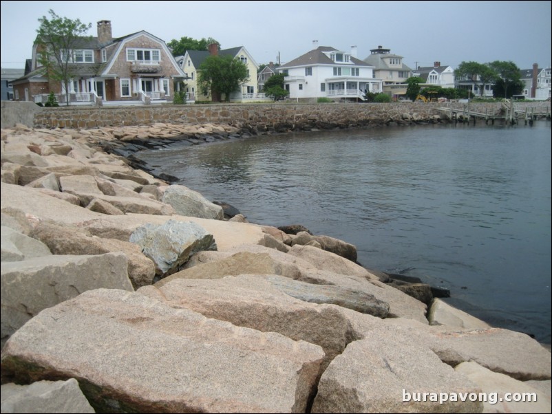 Stonington, Connecticut.