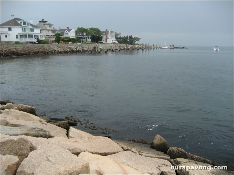 Stonington, Connecticut.