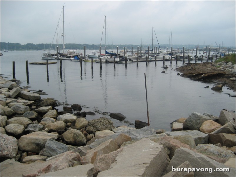 Stonington, Connecticut.