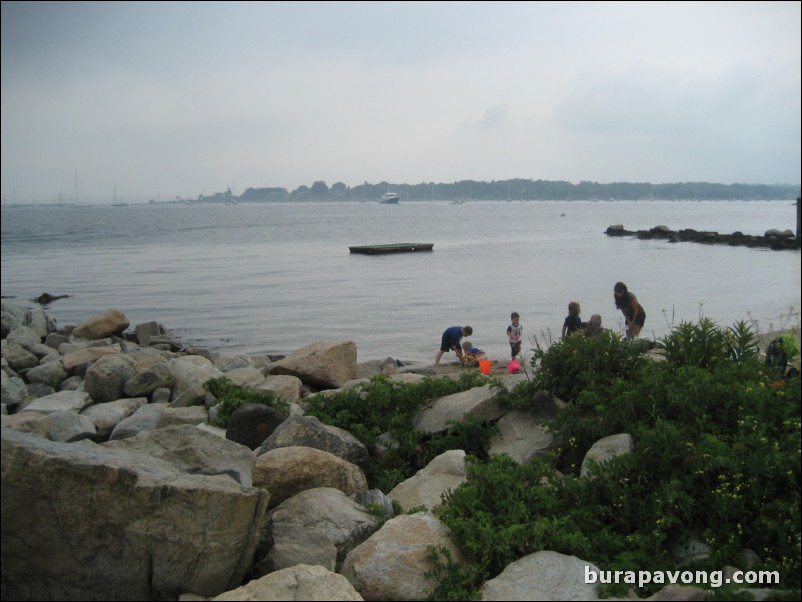 Stonington, Connecticut.