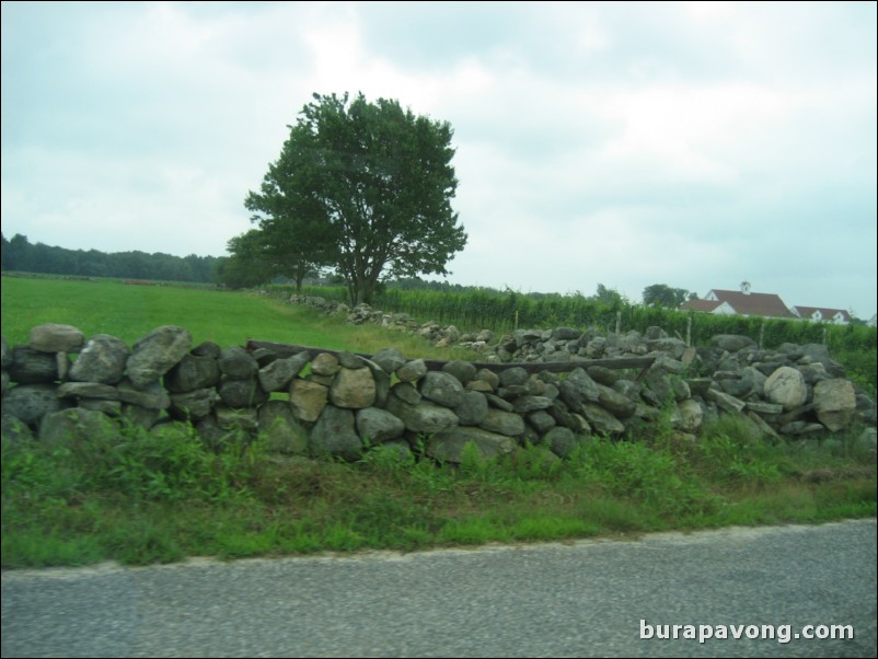 North Stonington, Connecticut.