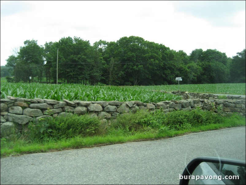 North Stonington, Connecticut.