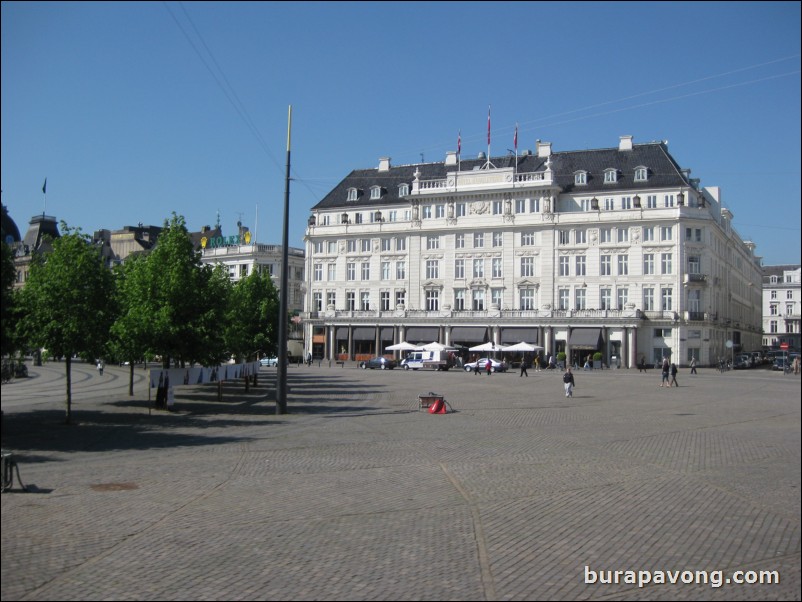 Kongens Nytorv.