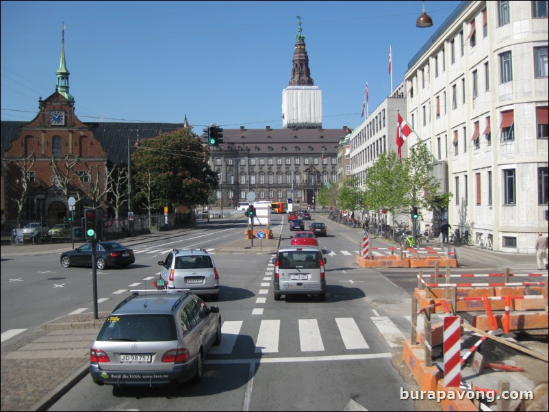 Kongens Nytorv.