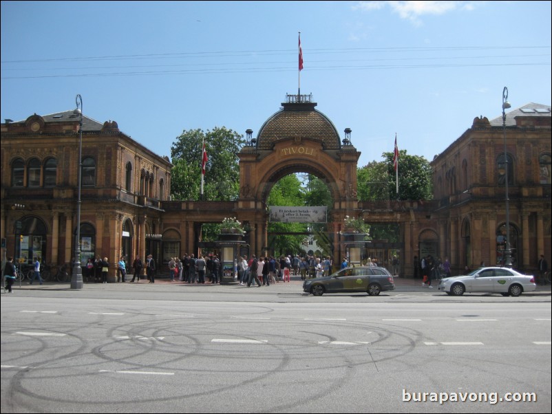 Norre Voldgade.