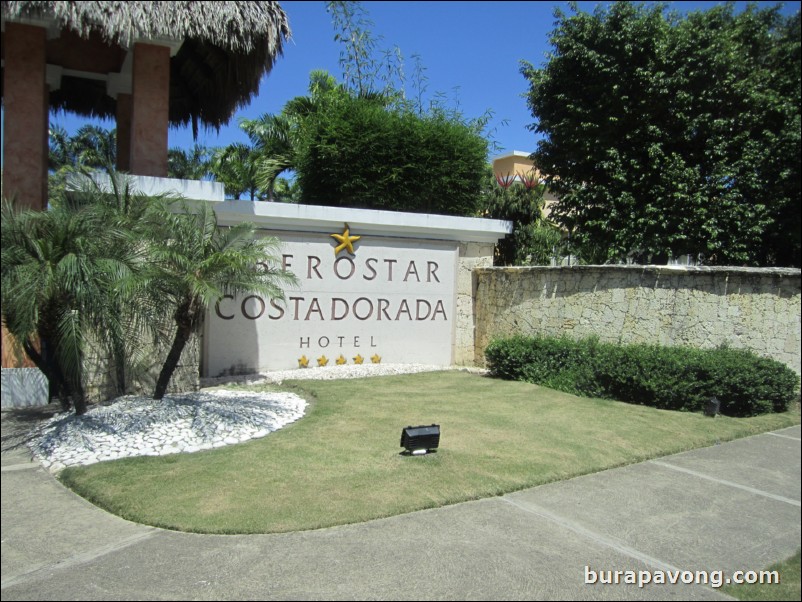 Iberostar Costa Dorada.