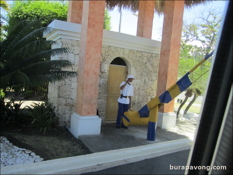 Iberostar Costa Dorada.