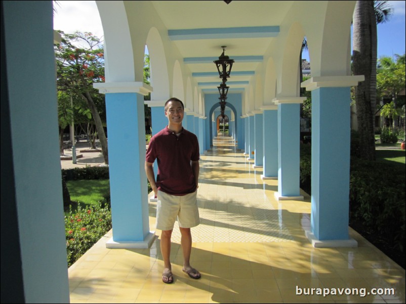 Iberostar Costa Dorada.