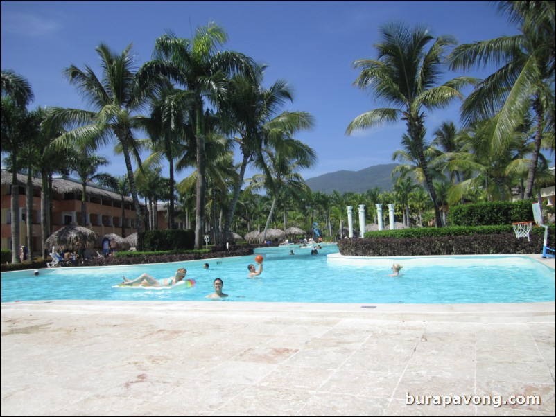 Iberostar Costa Dorada.