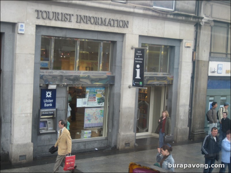 Dublin Tourism.