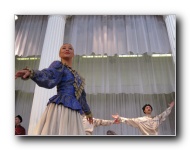 Maidan, a Cossack song-and-dance group.