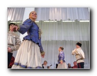 Maidan, a Cossack song-and-dance group.