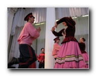 Maidan, a Cossack song-and-dance group.