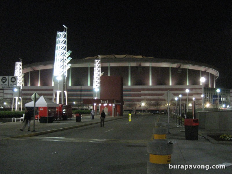 Georgia Dome.