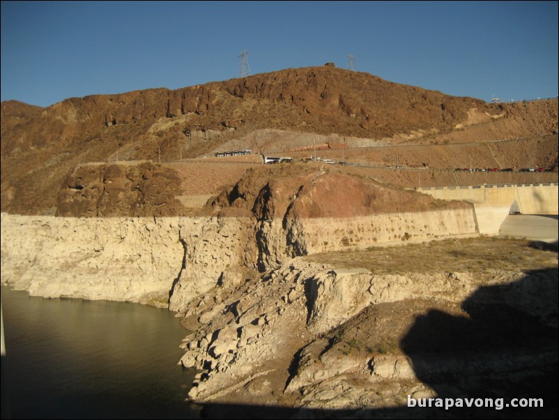 Hoover Dam.