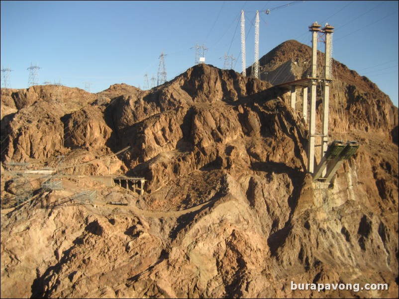 Hoover Dam.