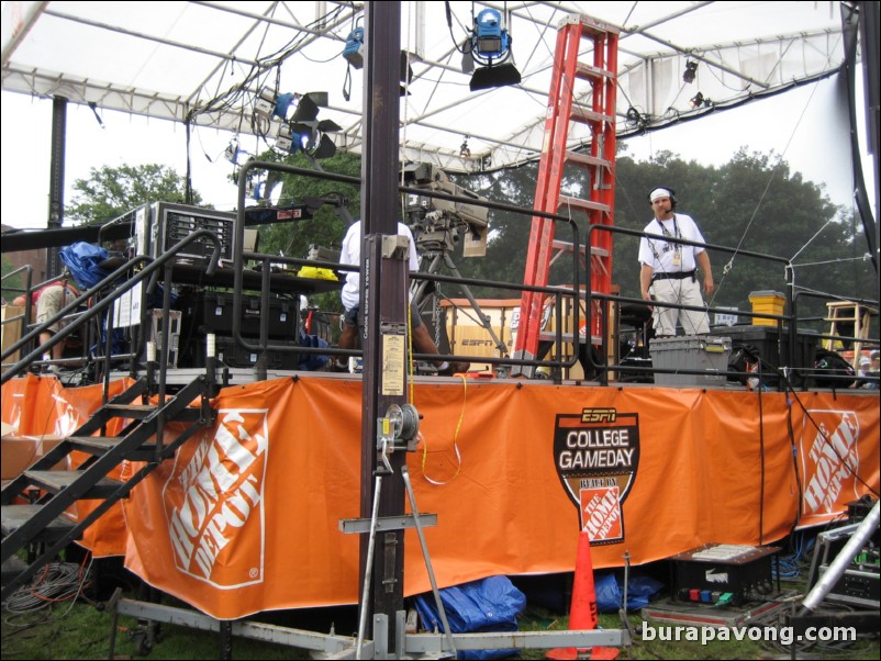 ESPN College GameDay.