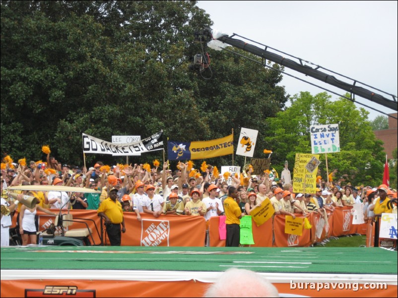 ESPN College GameDay.