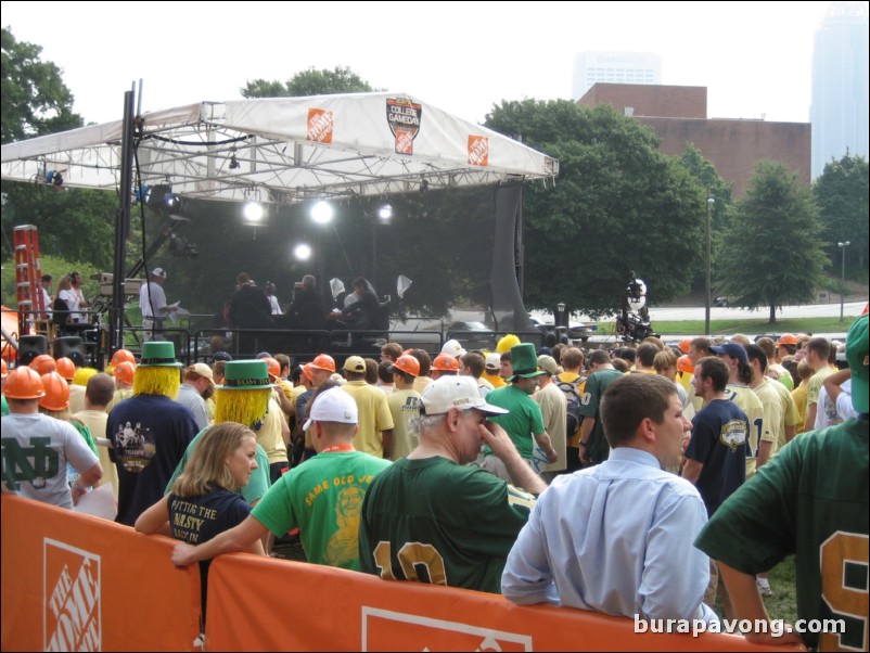 ESPN College GameDay.