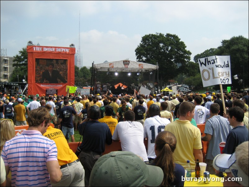 ESPN College GameDay.