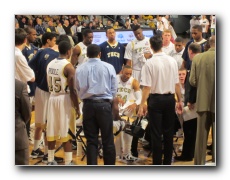 Tech vs. Fordham - 12/29/12.