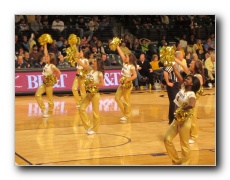 Tech vs. Fordham - 12/29/12.