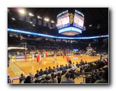 November 11, 2013. Tech vs. Delaware State.