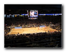 March 8, 2014. Tech vs. Virginia Tech. Senior Day.