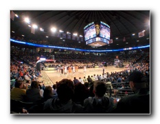 Georgia Tech vs. Tennessee. 11/16/2015.