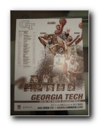 Georgia Tech men's basketball season ticket holder event. 10/29/2015.