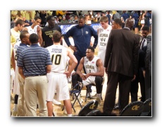 Georgia Tech vs. Tennessee. 11/16/2015.