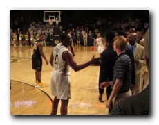 Georgia Tech vs. Virginia Commonwealth. 12/15/2015.