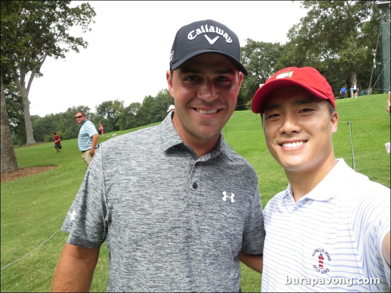 September 10, 2014. Gary Woodland.