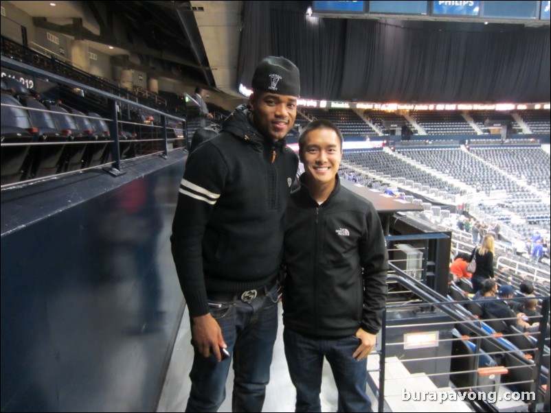 November 29, 2011. New Orleans Hornets point guard Jarrett Jack.