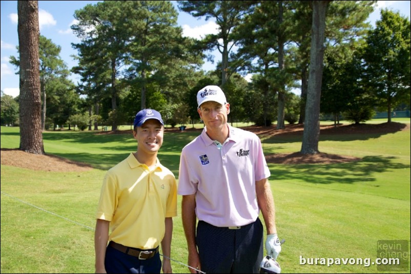 September 19, 2012. Jim Furyk.