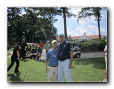 June 27, 2011. Matt Kuchar, currently ranked No. 7 in World Golf Ranking.