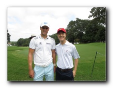 September 10, 2014. Martin Kaymer.