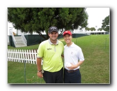 September 10, 2014. Patrick Reed.