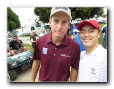 September 10, 2014. Jim Furyk.