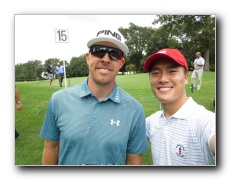 September 10, 2014. Hunter Mahan.