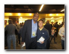 November 9, 2012. Dennis Scott.