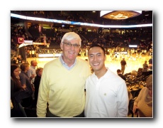 January 16, 2016. Bobby Cremins.