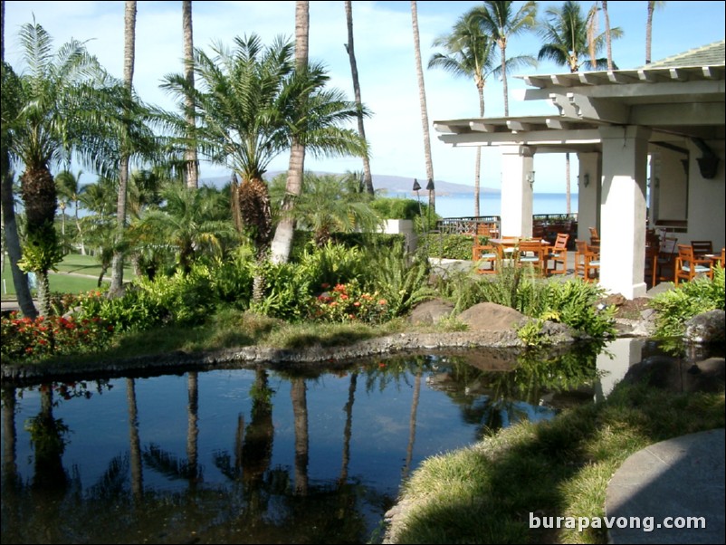 Wailea Golf Club - Gold Course.