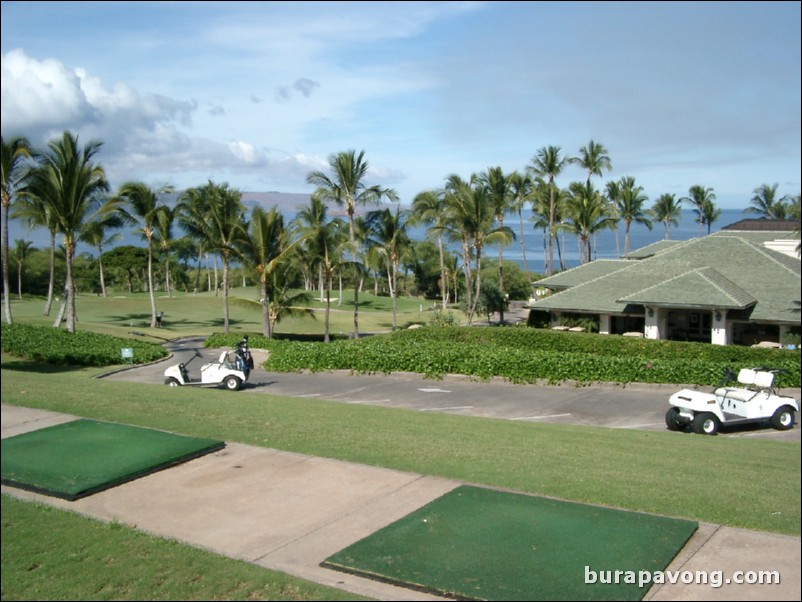 Wailea Golf Club - Gold Course.