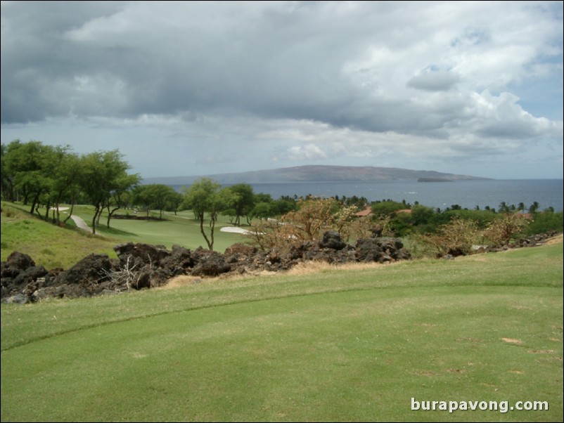 Wailea Golf Club - Gold Course.