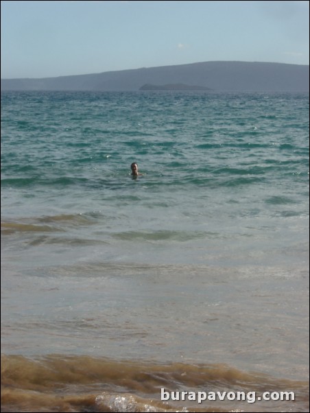 Ulua Beach.