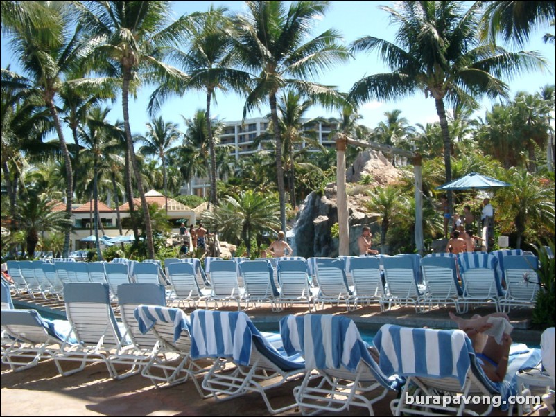 Grand Wailea Resort.