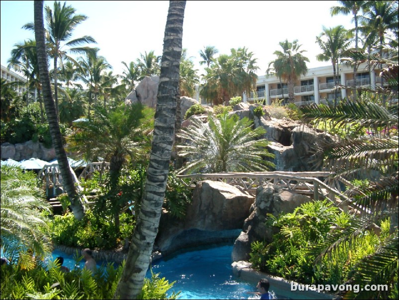 Grand Wailea Resort.