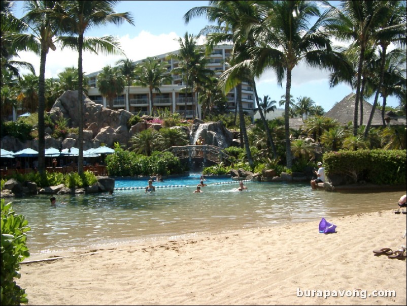 Grand Wailea Resort.